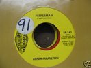 ARNIM HAMILTON - Pepperman - PSYCHEDELIC ROCK 45