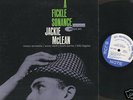 JACKIE MCLEAN Fickle Sonance LP BLUE NOTE 4089 MONO '63