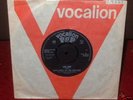 DAVIE JONES & THE KING BEES Liza Jane 45 1964 DEMO 1st