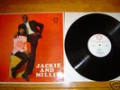 JACKIE EDWARDS & MILLIE SMALL 