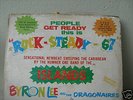 BYRON LEE & THE DRAGONAIRES  ROCKSTEADY 67   BRA