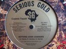 ELECTRO RAP/Cosmic Touch - Nothing Ever Changes