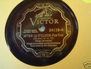 HOAGY CARMICHAEL ORCH ON VICTOR SCROLL 24119 - E+