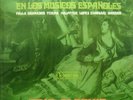 ALBENIZ TRIO Guitar-Lute-Mandolin 33rpm LP Hispa-Vox