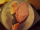 MARILYN MONROE PICTURE DISC RECORD - LIMITED EDITION