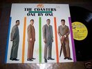 THE COASTERS  ONE BY ONE - ORIGINAL  DOOWOP ALBUM