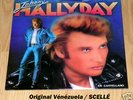 JOHNNY HALLYDAY ALBUM SCELLÉ 