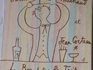 JEAN COCTEAU - MILHAUD / DISCOPHILES FRANCAIS 10