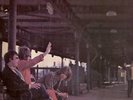BRUNNING SUNFLOWER BAND.TRACKSIDE BLUES.SAGA LP.1969.EX