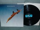 Budgie - Squawk NICE UK 1st PRESS