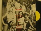 The Cramps LP Mini-lp Most Exaltet Potentates of Trash