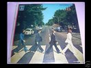 THE BEATLES Abbey Road  ECUADOR LP 1970