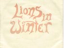 Bleak House Lions In Winter 7