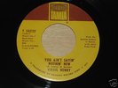VIRGIL HENRY- SAYING NOTHING NEW -NORTHERN SOUL EX HEAR