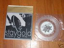 STAY GOLD rec re have heart  kid dynamite sinking ships