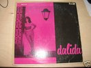 DALIDA LP RARE 1959 CANADIAN ONLY PRESS Barclay BLP-4