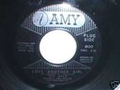 RARE NORTHERN SOUL 45- THE RAYS WITH HAL MILLER