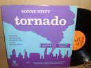 rare SONNY STITT tornado EDDIE RUSS funk PRIVATE lp