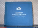 HMV DB 947-950 Cortot Casals Thibaud Trio Schub.  78RPM