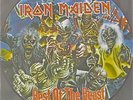 IRON MAIDEN BEST OF THE BEAST LP PICTURE DISC MINT UK