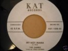 rare wild rockabilly 45 