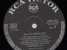 ELVIS PRESLEY ORIG 1956 GERMAN 1ST LP ELVIS PRESLEY