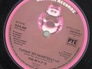 Northern Soul UK 45 - MVP'S - Turning my heartbeat up