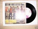 The Kinks  Set me free little girl  dsche Vogue mit PS