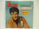 ELVIS PRESLEY CLAMBAKE RARE MONO RCA PROMO LP IN SHRINK