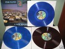 Pink Floyd A New Machine 3xLP Colored Vinyl 