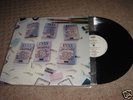 INXS Dekadance Vinyl - RARE AUSSIE PROMO LP 1984 - mint