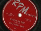 little george smith - telephone blues - rpm  blues 78