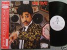 Time,What Time Is It?,Japan LP,Obi,Prince Syndicate
