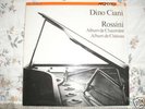 FONIT CETRA Rossini Album de Chaumiere DINO CIANI piano