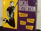 SOCIAL DISTORTION Somewhere Between 1st press SEALED LP