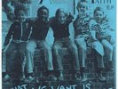  PUNK/H.C. ARTICLES OF FAITH EP WHAT WE WANT .