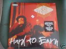 Gang Starr - Hard to earn lp sealedDj Premier
