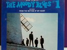 Moody Blues Go Now USA Sealed 1st record