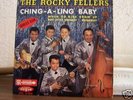 THE ROCKY FELLERS  Ep  Vogue  8150  EX avec centreur
