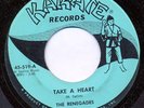 RENEGADES Take A Heart RARE freakbeat scorcher LISTEN