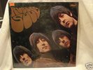 The Beatles Rubber Soul LP Stereo SW 2442 SEALED