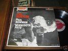 Hustler SOUNDTRACK PAUL NEWMAN LP Kenyon Hopkins MONO
