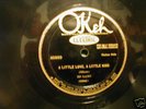 78RPM-ED LANG-GUITAR SOLO-OKEH 40989-1927