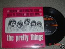 The Pretty Things - Philips 7