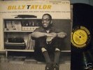 BILLY TAYLOR [Cross Section] PRESTIGE [W 50th NYC] RVG: