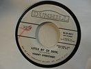 TEFTELLER Teen R&R Tommy Overstreet Dunhill 4011 WLP EX