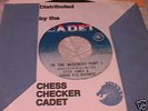 ETTA JAMES In The Basement MOD RB NORTHERN SOUL 45 HEAR