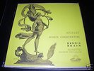 Dennis Brain Von Karajan Mozart Mono Angel LP Sealed