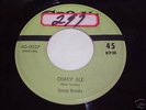 Sonny Brooks: Champ Ale / Sentimental 45 Groove - Blues