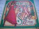 MAGGIE BELL SUICIDE SAL AUTOGRAPHED LP 100% AUTHENTIC